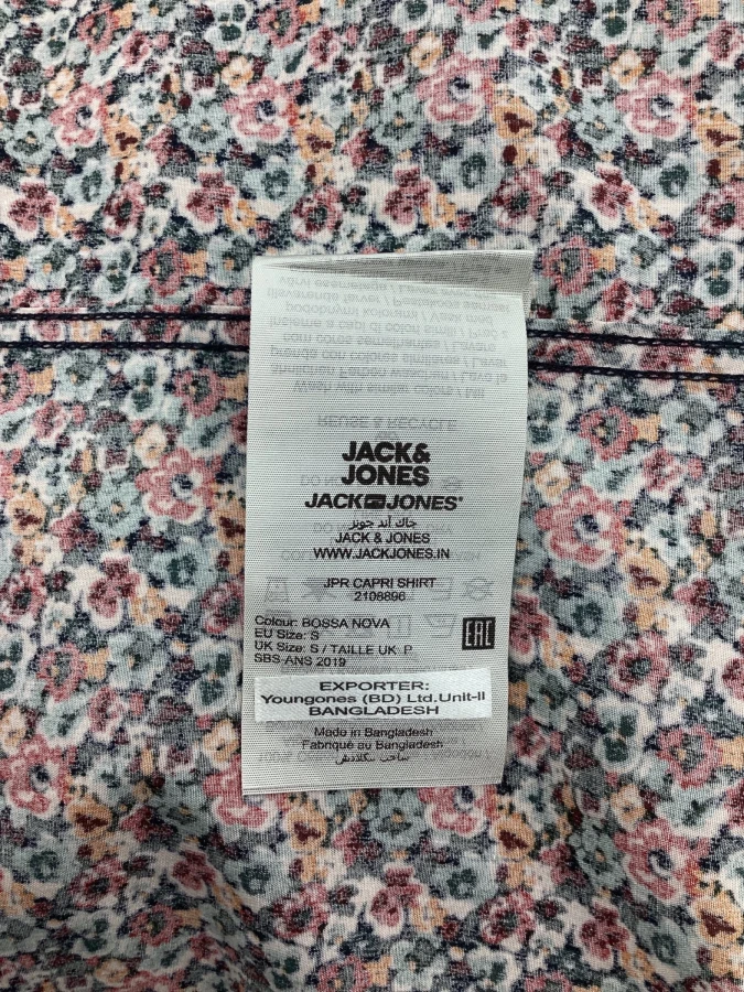 Jack and Jones