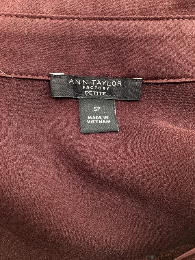 Ann Taylor