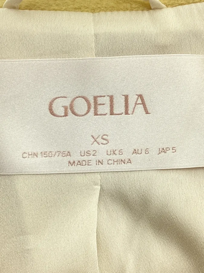 Goelia