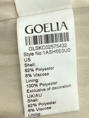 Goelia