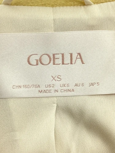 Goelia