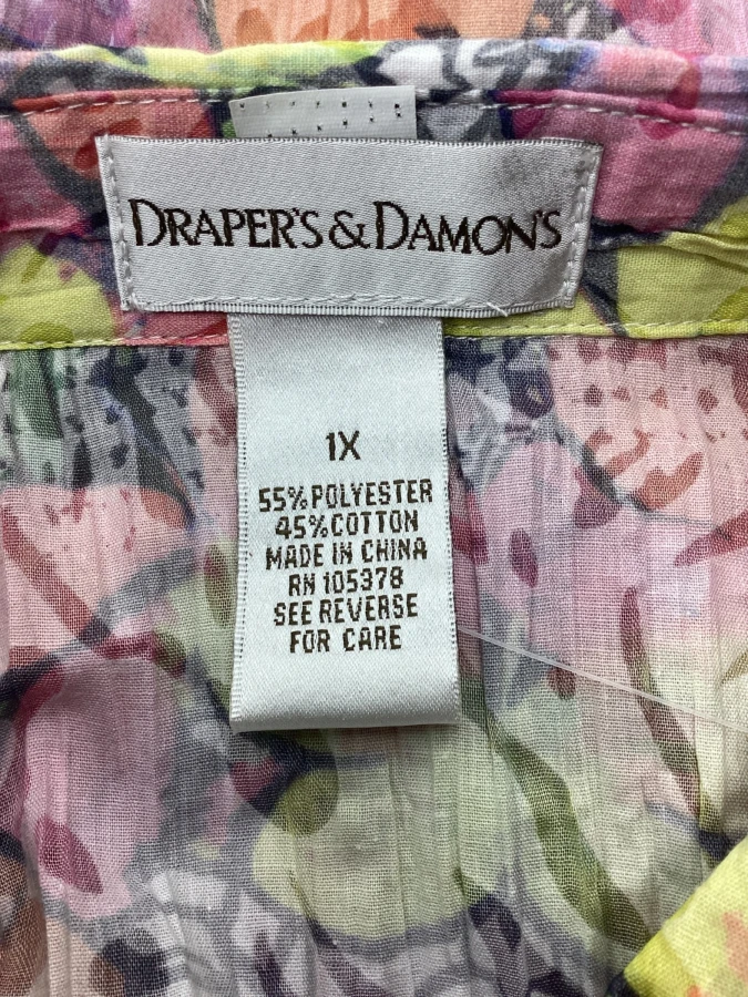 Draper's and Damon's