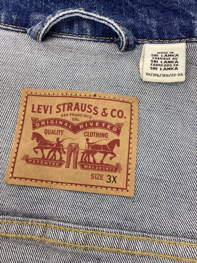 Levi’s