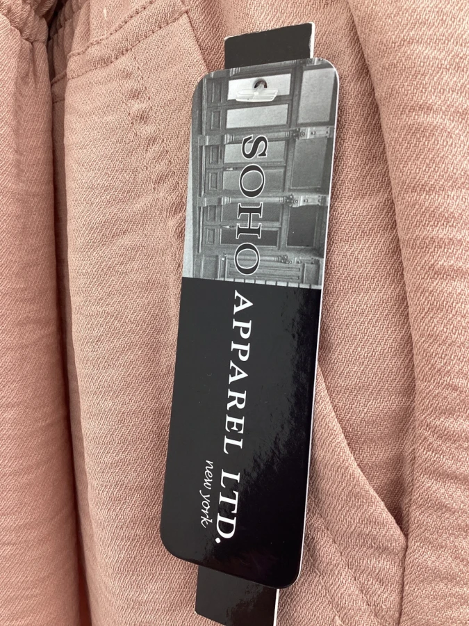 Soho Apparel Ltd