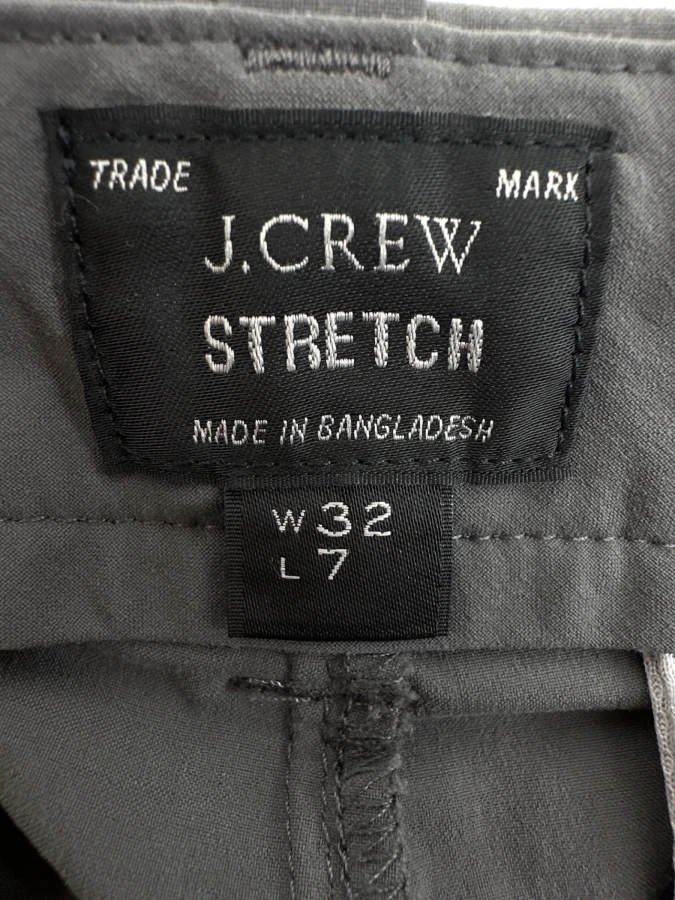 J. Crew