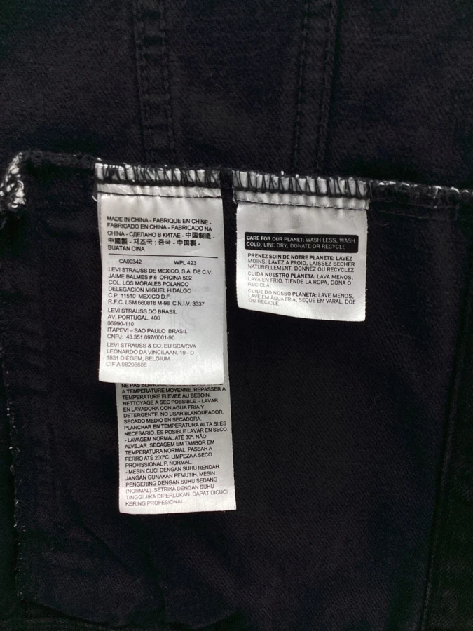 Levi’s