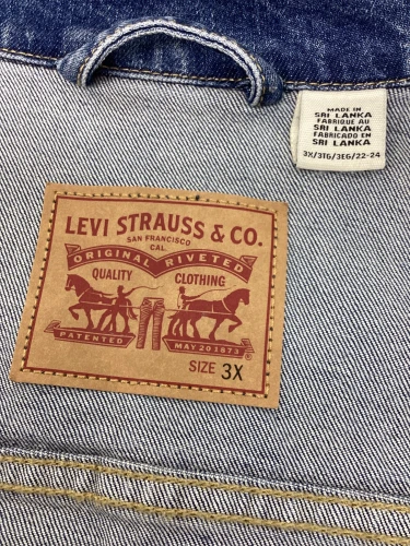 Levi’s