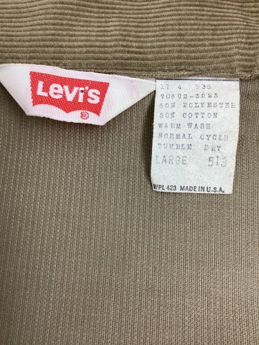 Levi’s