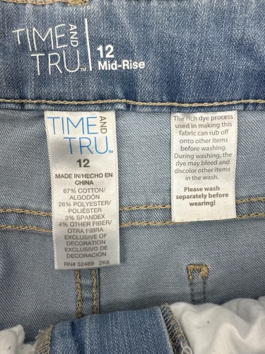 Time and Tru