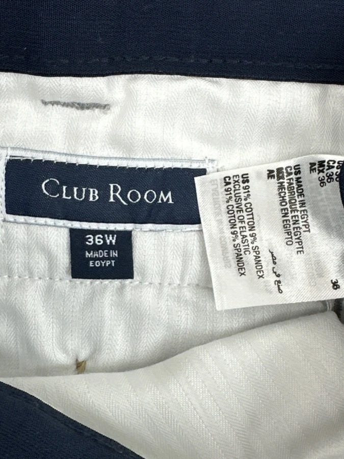 Club Room
