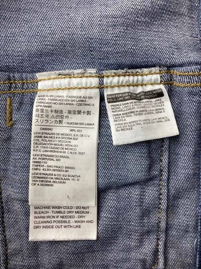 Levi’s