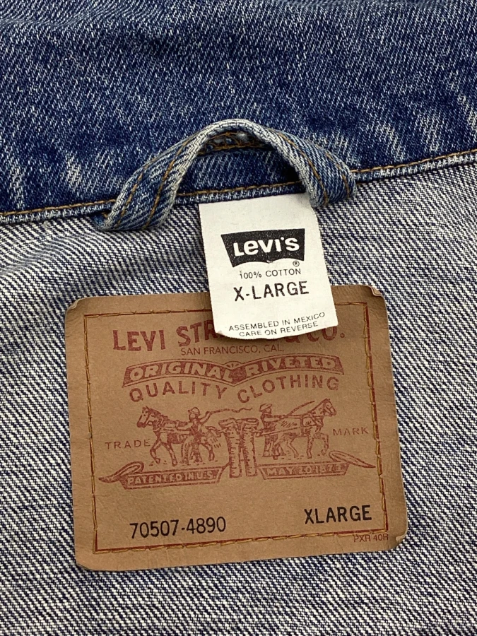 Levi’s