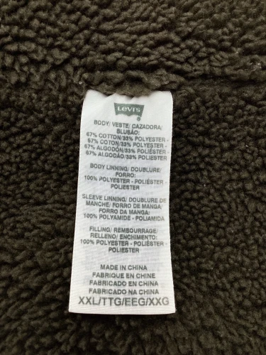 Levi’s