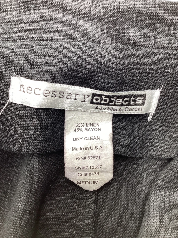 Necessary Objects 