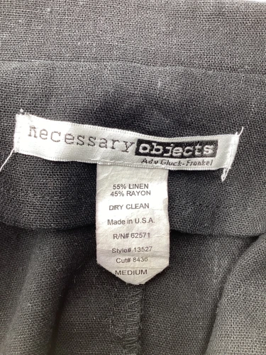 Necessary Objects 