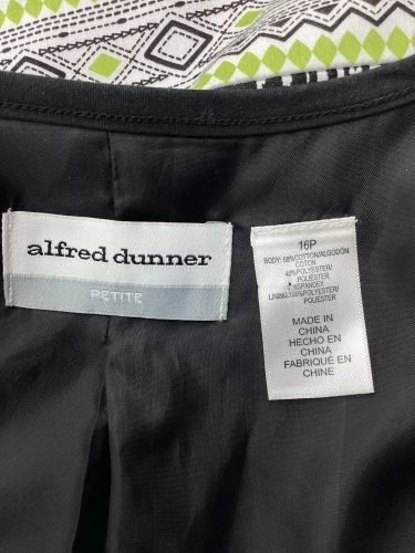 Alfred dunner
