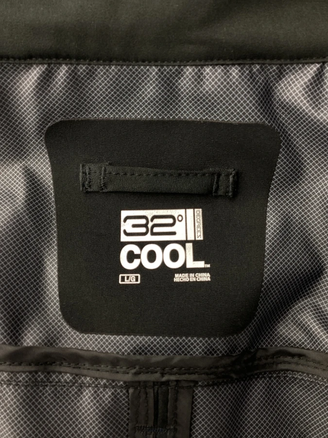 32 Degrees Cool