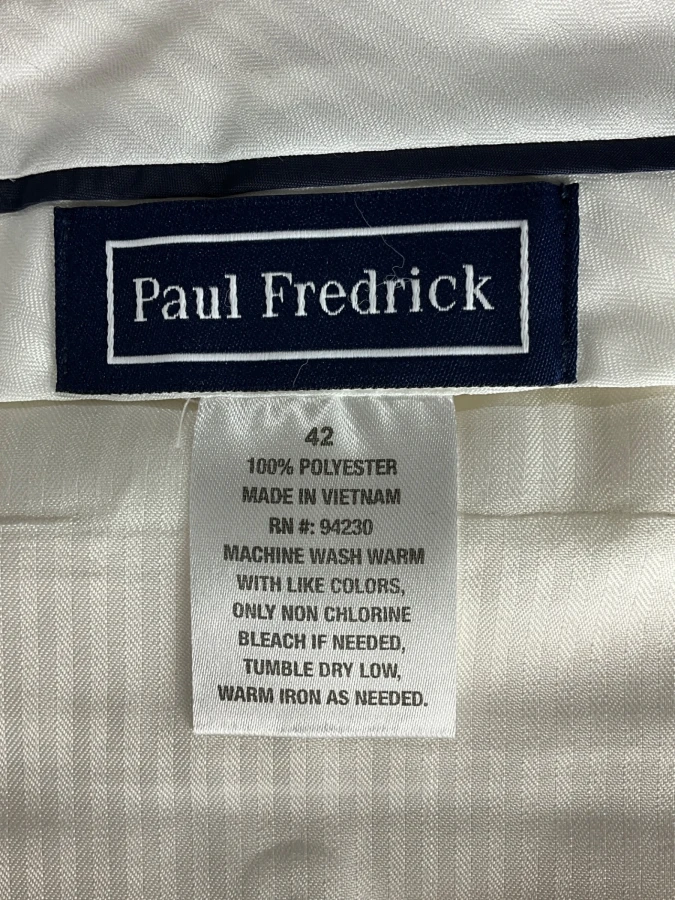 Paul Frederick