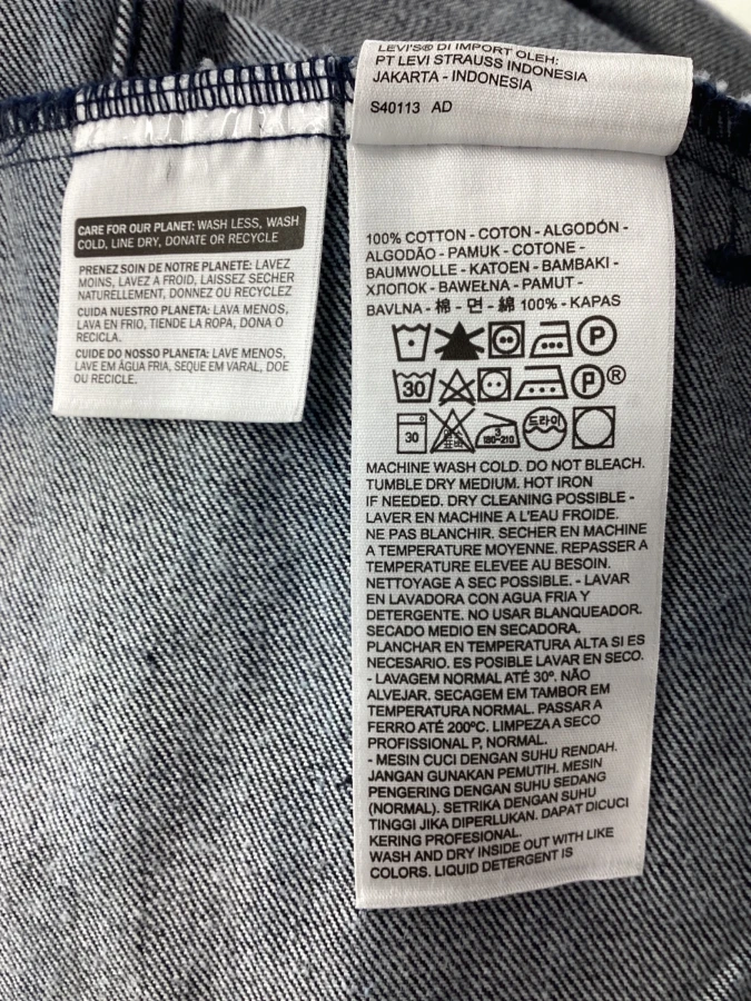 Levi’s
