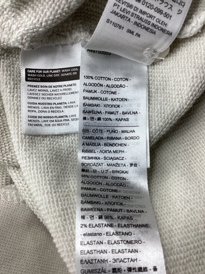 Levi’s