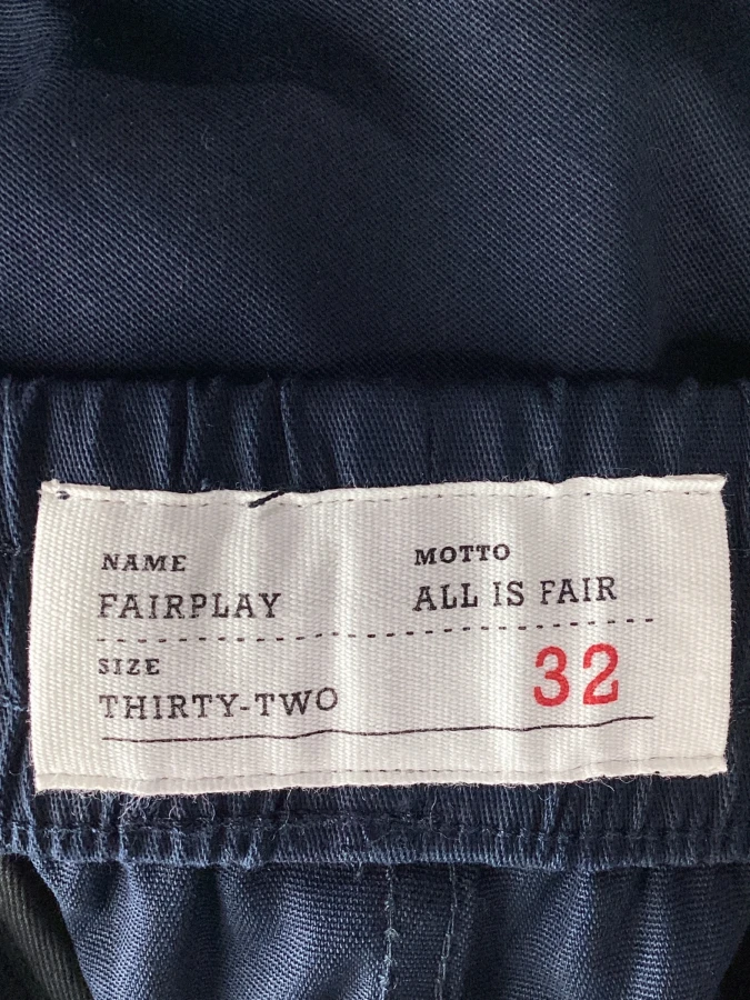 Fairplay