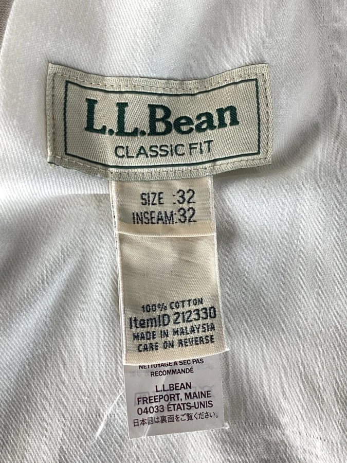 L.L. Bean