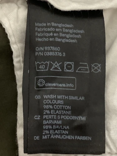 H and M