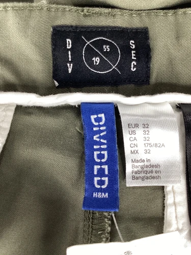 H and M