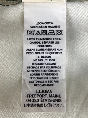 L.L. Bean