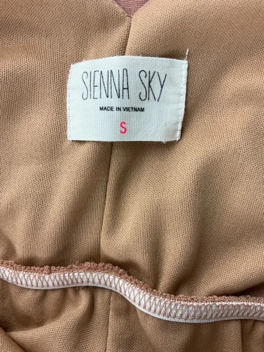 Sienna sky