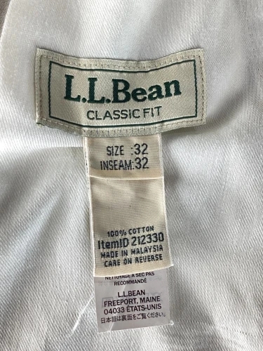 L.L. Bean