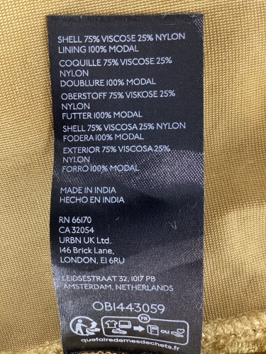 Anthropologie