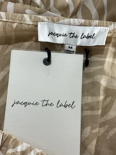 Jacquie the Label
