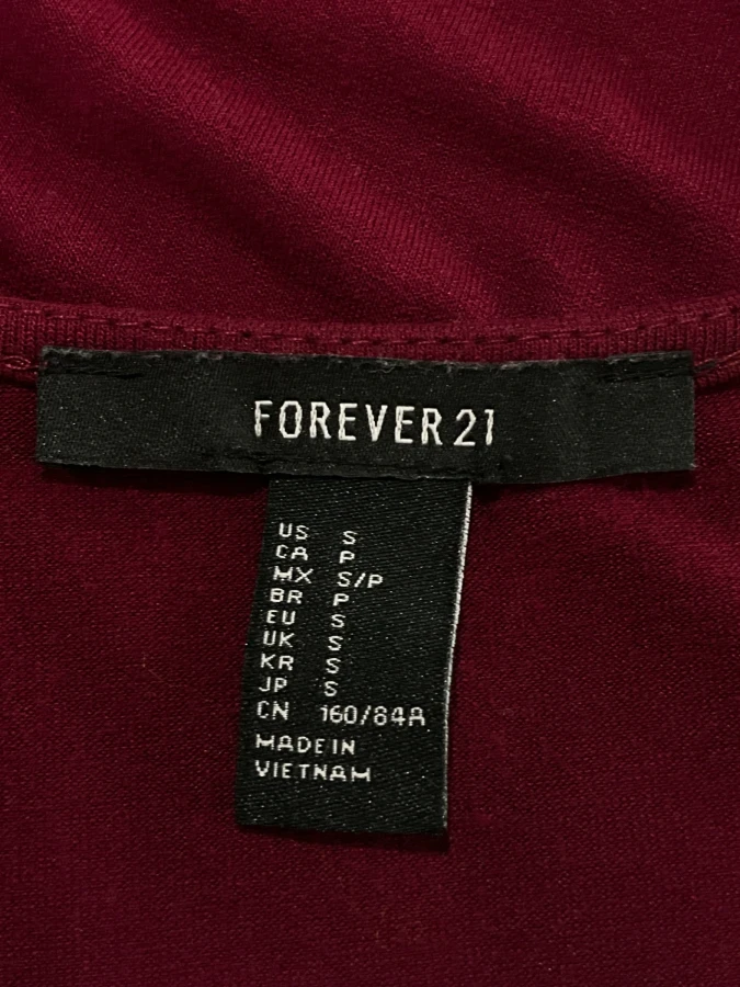 Forever 21