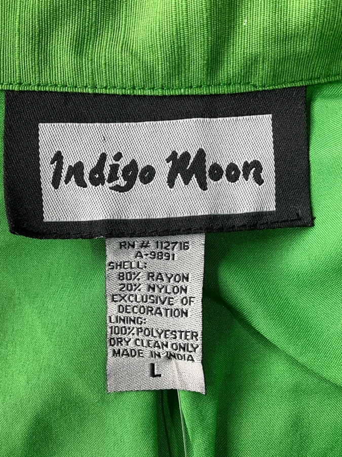 Indigo Moon