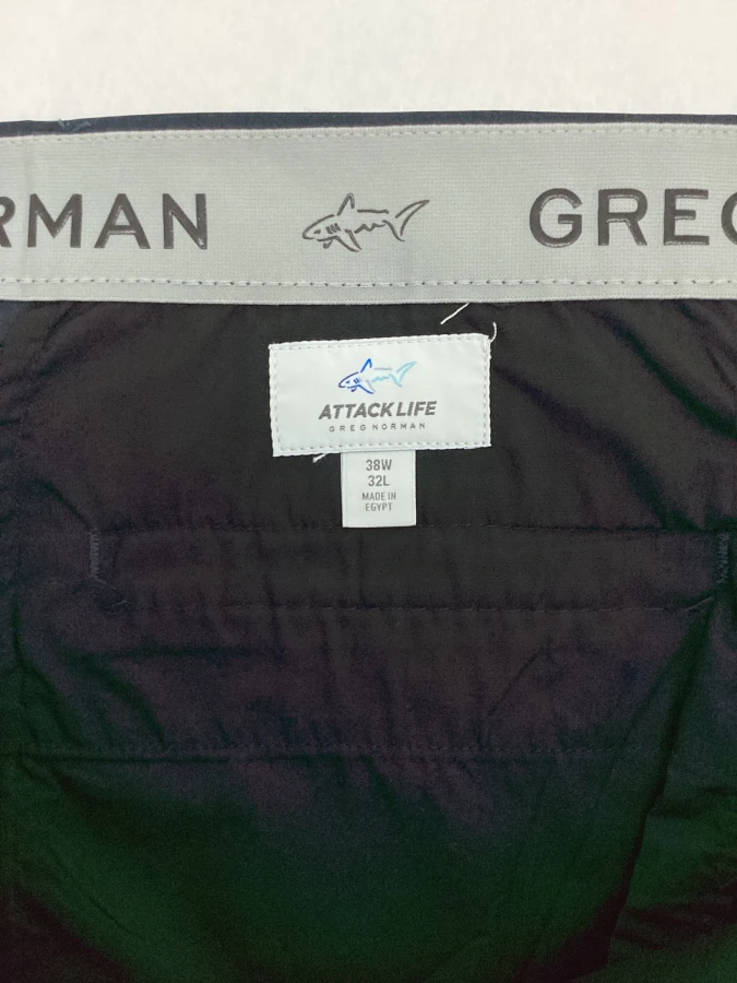 Greg Norman