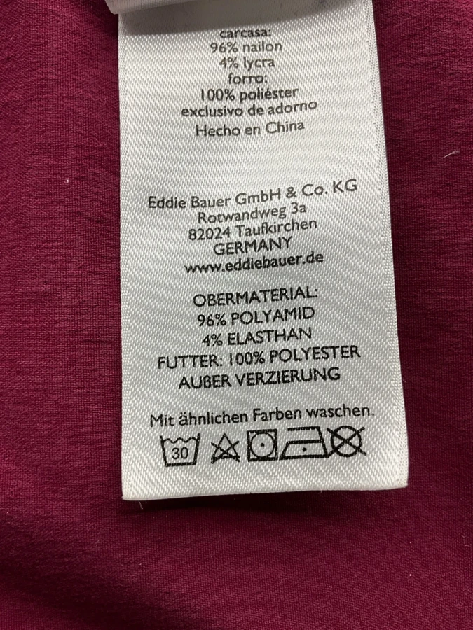 Eddie Bauer