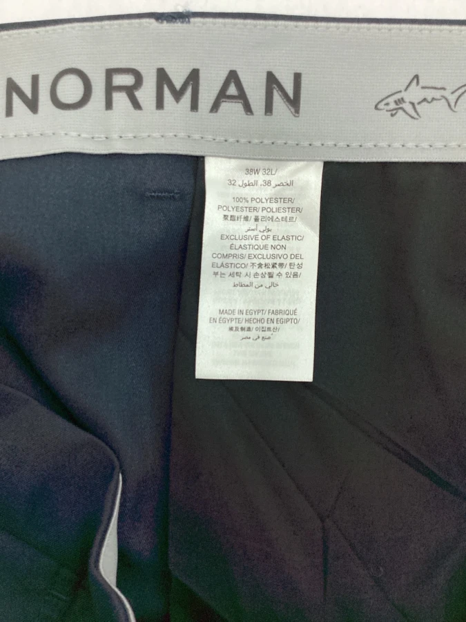 Greg Norman