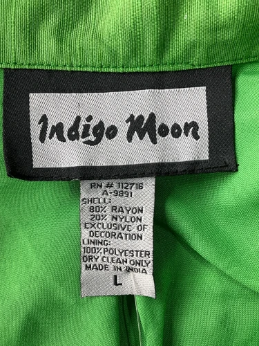 Indigo Moon