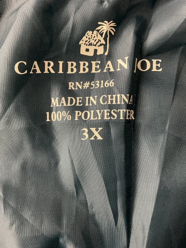 Caribbean Joe