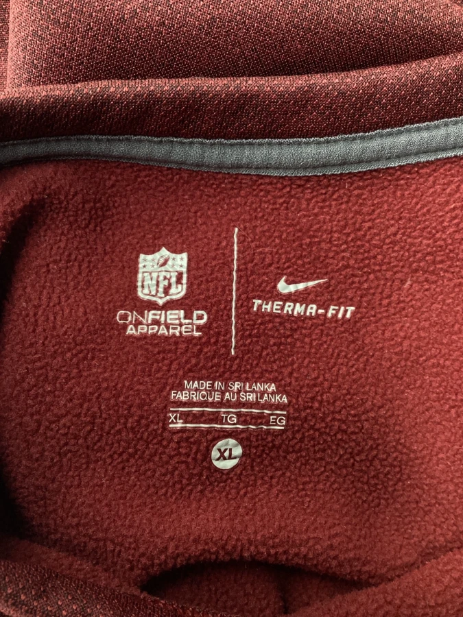 NFL/Nike Commanders