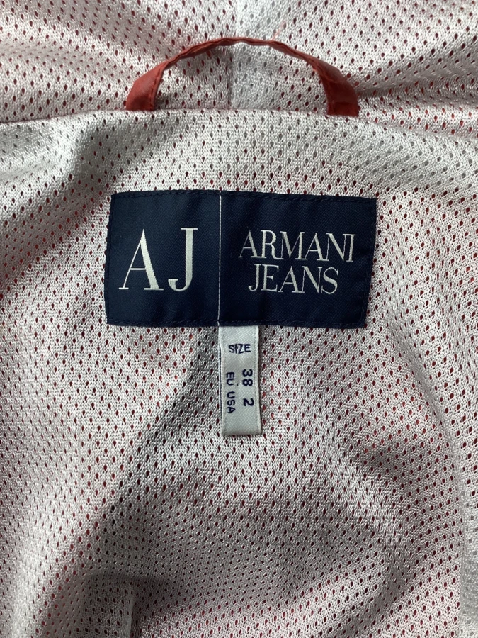 Armani Jeans