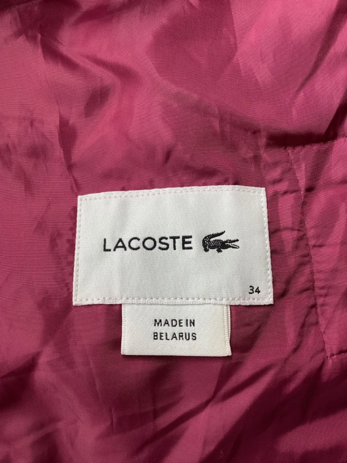 Lacoste