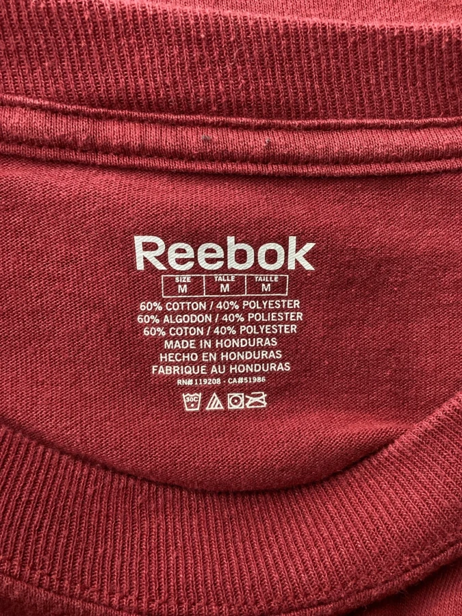 Reebok Redskins/Commanders