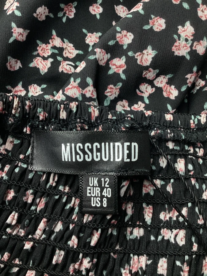 Misguided