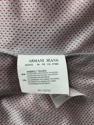 Armani Jeans