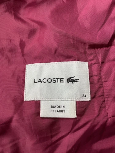 Lacoste