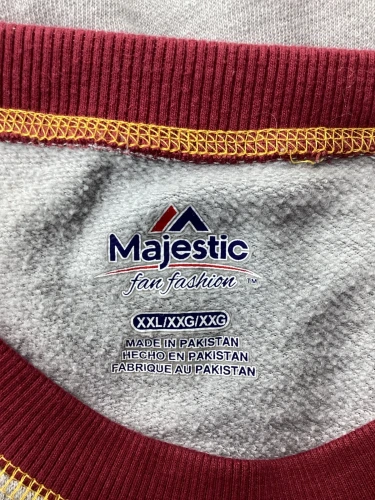 Majestic Fan Fashion Redskins/Commanders