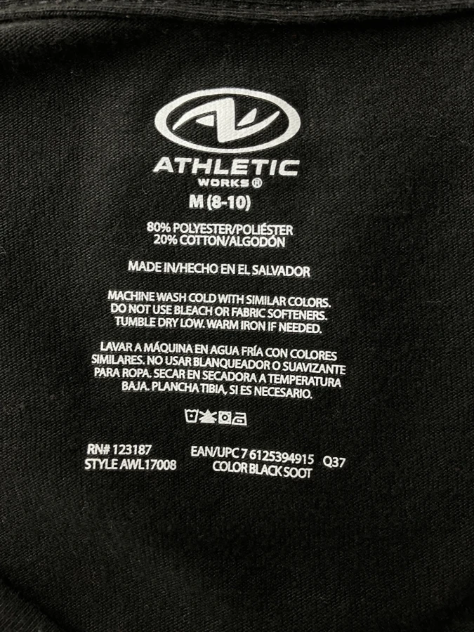 Athletic