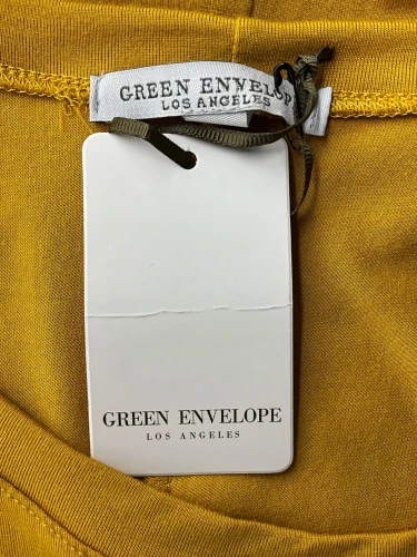 Green Envelope